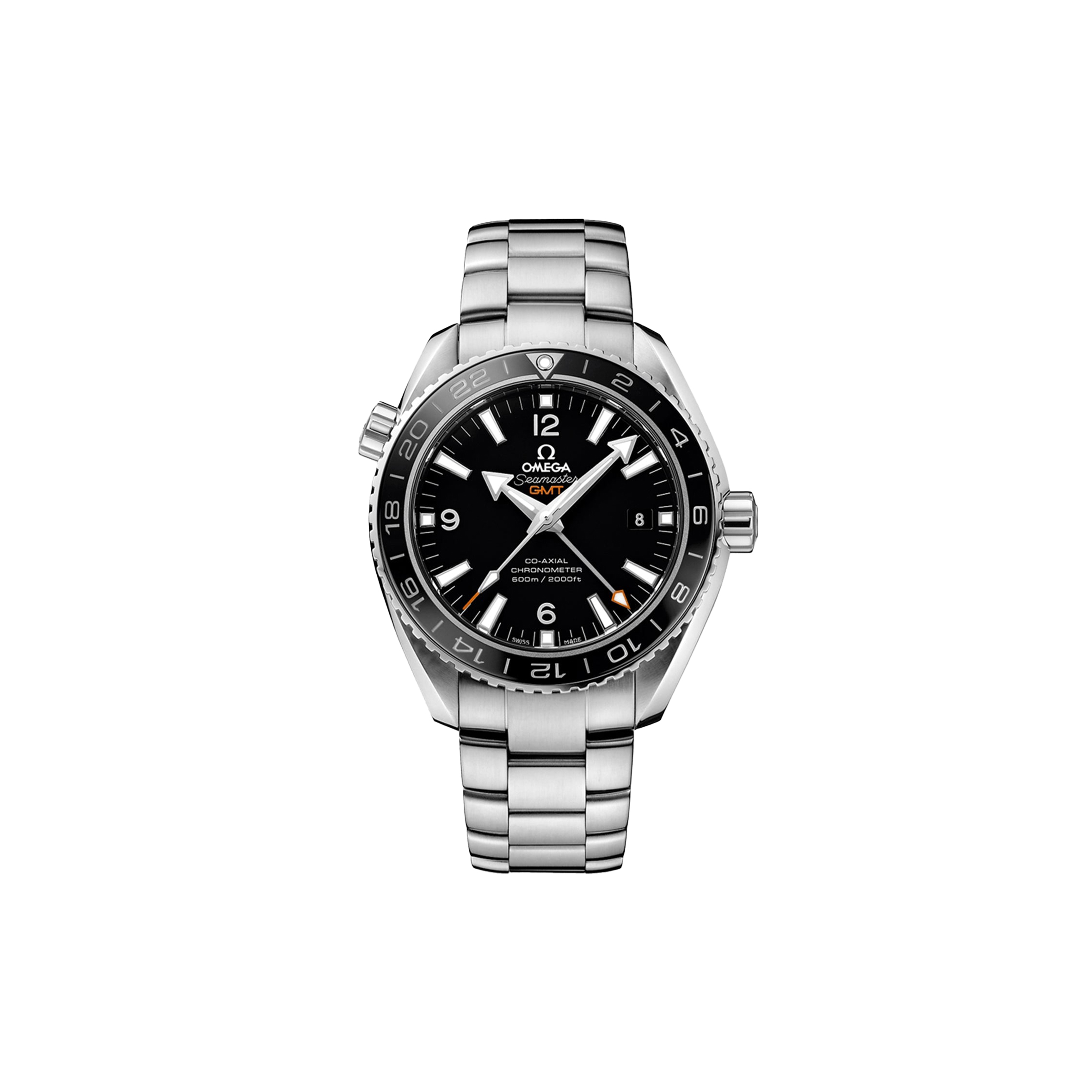 OMEGA SEAMASTER PLANET OCEAN 600M 50MM WATCH 232.30.44.22.01.001